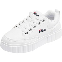 Fila Sneakers Sandblast Kids FFK0038.10004 Weiß, 28