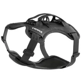 Thule Cappy Hundegeschirr Fürs Auto Black, S