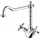 Primaster Nizza Küchenarmatur Silber