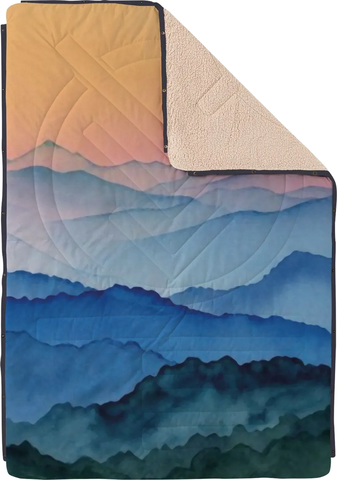 Voited CloudTouch Campingdecke 137 x 203 cm Nomadsland