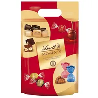 Lindt Moments XXL Mischung mit Fioretto Lindor Nuxor Pralinen Schokolade - 750g