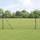 vidaXL Zaunpfosten 25 x 1,2 m Grau/Stahl