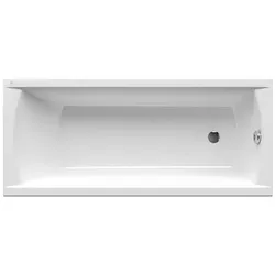 SAT Fusion Rechteck-Badewanne Acryl SIKOVR170