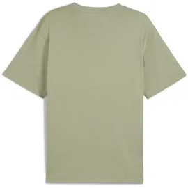 Puma Relaxed Small No. 1 Logo Tee lux Army XXL