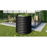 Vitavia Vita Rund 82,1 x 82,1 x 85,8 cm Schwarz
