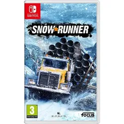 Snow Runner - Switch [EU Version]