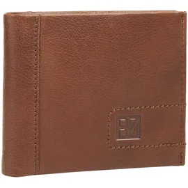 Bodenschatz Geldbörse Herren Portemonnaie braun
