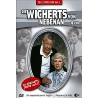 Edel Die Wicherts von nebenan - Staffel 2 (Collector's