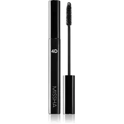 Missha The Style 4D Mascara Mascara für mehr Volumen Farbton Black 7 g