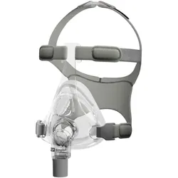 Fisher & Paykel Simplus CPAP Full Face Mask (1 Mask Cushion) - Vollgesichtsmaske - Full Face CPAP Schlaftherapie Maske --Größe S 1 St