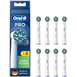 Oral-B Pro CrossAction 8er