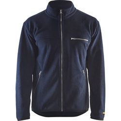 Blakläder Fleecejacke 4830 2510 in div. Farben - marineblau - XS