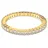 Swarovski Matrix Tennis Vittore, 5656296 - gold - 52