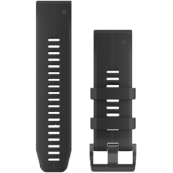 Garmin - Quickfit 26 Watch Band - Uhrenarmband - Silikon - Farbe: S...