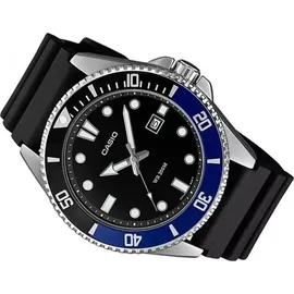 Casio Mdv-107-1a2vef Uhr Black One Size