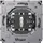 Jung Multi-Switch 2fach Kipptaster