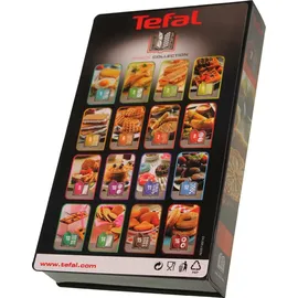 Tefal Snack Collection Feingebäck XA 8007