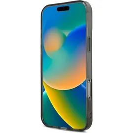 OEM iPhone 16 Pro Hardcase schwarz