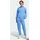 adidas Essentials Feel Cozy Trainingsanzug blau XL