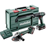 Metabo Combo Set 2.4.4 (685205500)