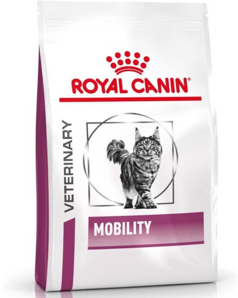 ROYAL CANIN MOBILITY Chats 2 kg pellet(s)