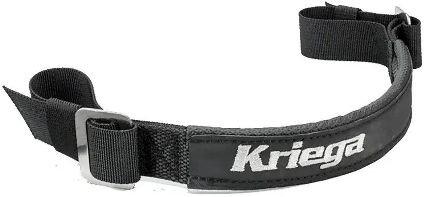 Kriega Hebeschlaufe Hinterer Zurrgurt - Black - One Size
