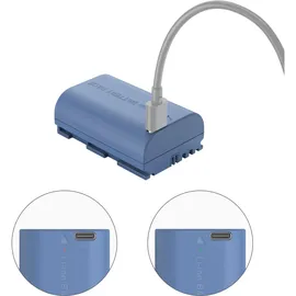 SmallRig 4264 LP-E6NH (USB-C-aufladbar)| Dealpreis