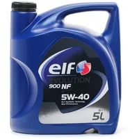 ELF 2198877 Motoröl Inhalt: 5l, 5W-40