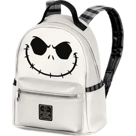 Karactermania Nightmare Before Christmas Bone-Kleiner Heady Rucksack, Weiß,