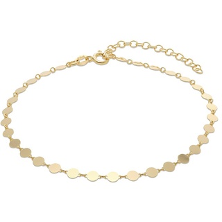 FAVS Fußkette 88405005 - gold