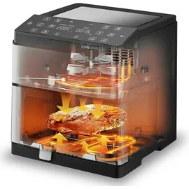 Sogo Human Technology Advanced 1700 schwarz