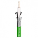 SOMMER CABLE 600-0174FC Videokabel Grün Meterware