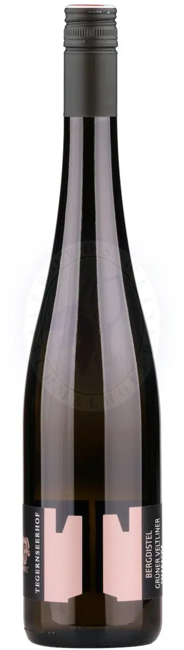 Grüner Veltliner Smaragd Bergdistel 2019 Tegernseerhof 0,375l