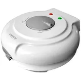 Adler CR 3082 Waffeleisen Weiß