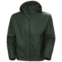 HELLY HANSEN RegenjackeVoss,PU-Stretch Gr. L, grün
