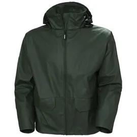 HELLY HANSEN RegenjackeVoss,PU-Stretch Gr. L, grün