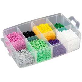 HAMA BEADS Bügelperlen Sortierbox 12 000 St.