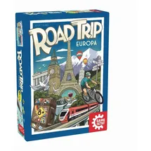 Game Factory Road Trip Europa