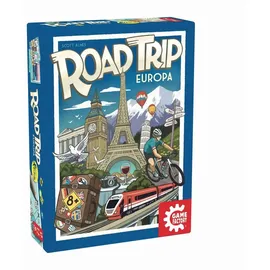 Game Factory Road Trip Europa