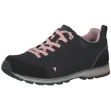 CMP Elettra Low WP Damen Anthracite/Pastel Pink 41