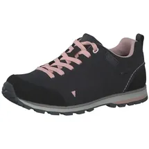 CMP Elettra Low WP Damen Anthracite/Pastel Pink 41