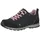 CMP Elettra Low WP Damen Anthracite/Pastel Pink 41