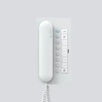 Siedle Bus-Telefon Comfort BTC 850-02 W