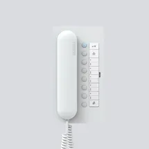 Siedle Bus-Telefon Comfort BTC 850-02 W