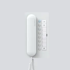 Siedle Bus-Telefon Comfort BTC 850-02 W