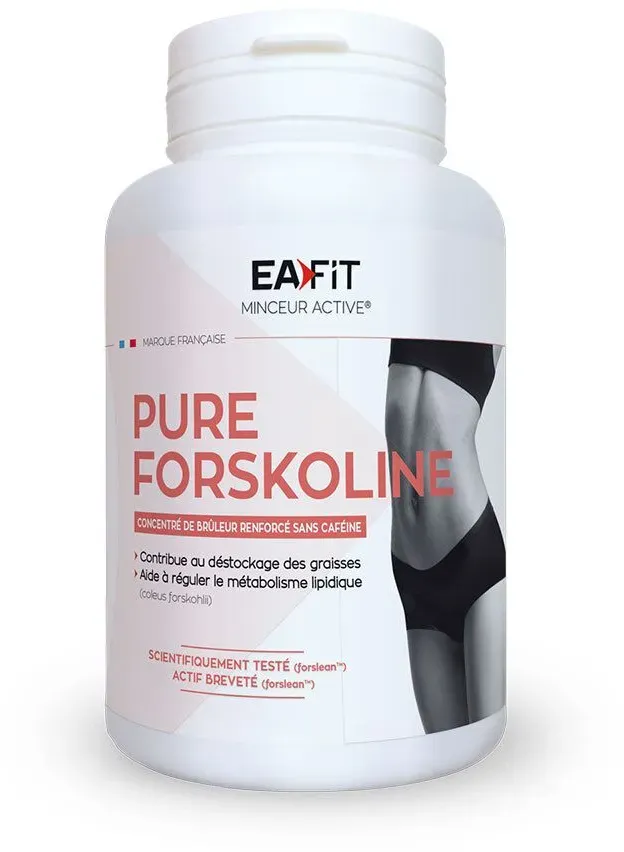 EA Fit Reines Forskolin