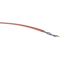 K+l SIHF-OB 2X0,75mm2 Ring 50m