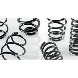 Cs Germany Fahrwerksfeder [Hersteller-Nr. 14.876.094] für Fiat