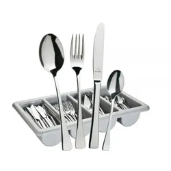 BERGMAN VITALIS Besteckset - 145-teilig