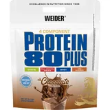 Weider Protein 80 Plus Schokolade Pulver 2000 g